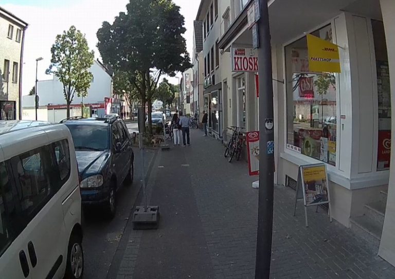 darf man in der einbahnstraße mit dem fahrrad entgegen